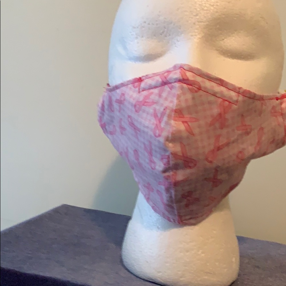 Handmade face mask